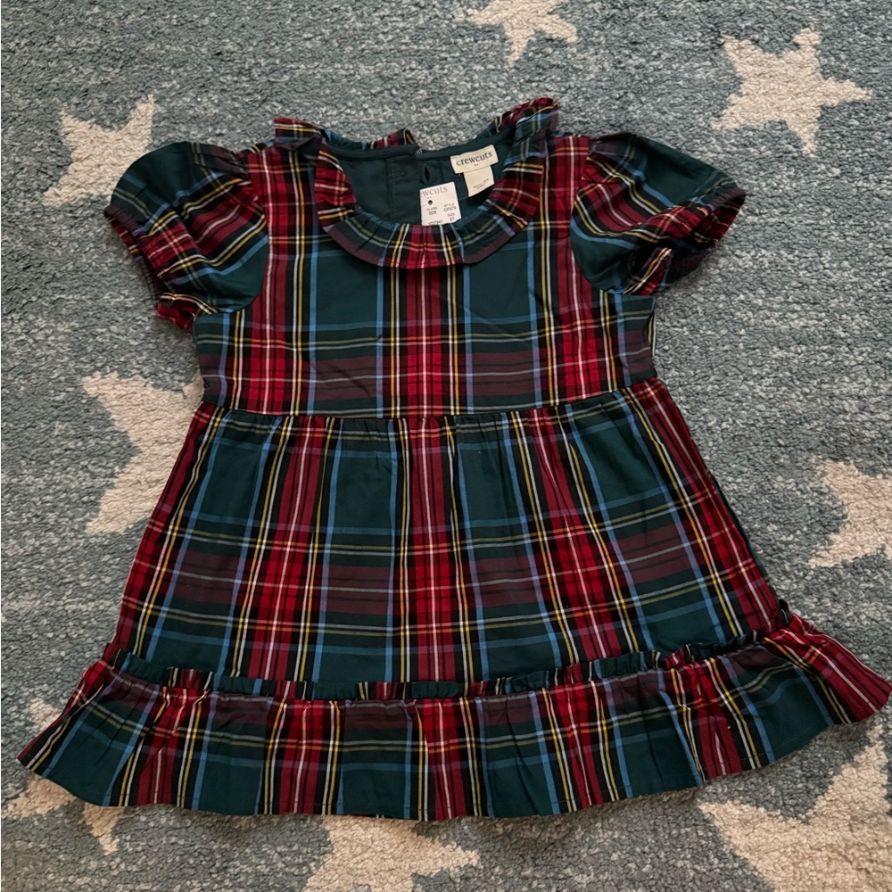 J Crew Crewcuts Toddler Girl Dress